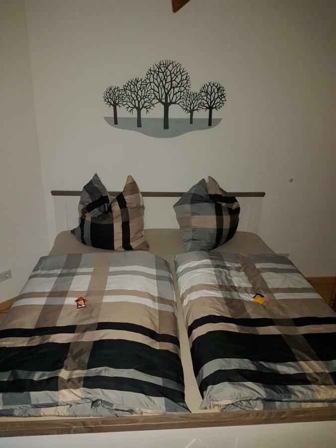 Stiftsblick Apartment Gernrode  Luaran gambar