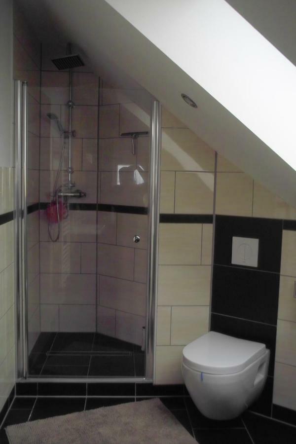 Stiftsblick Apartment Gernrode  Luaran gambar