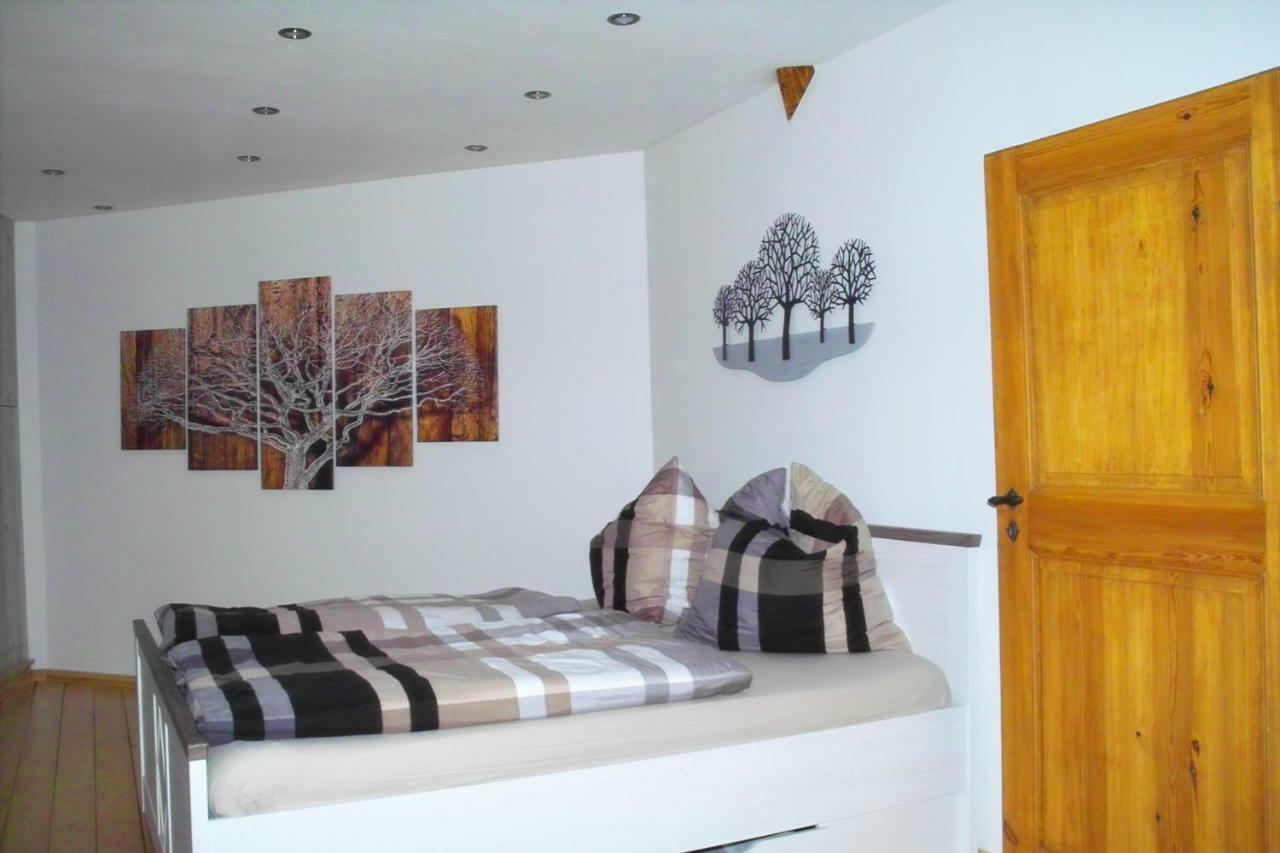 Stiftsblick Apartment Gernrode  Luaran gambar