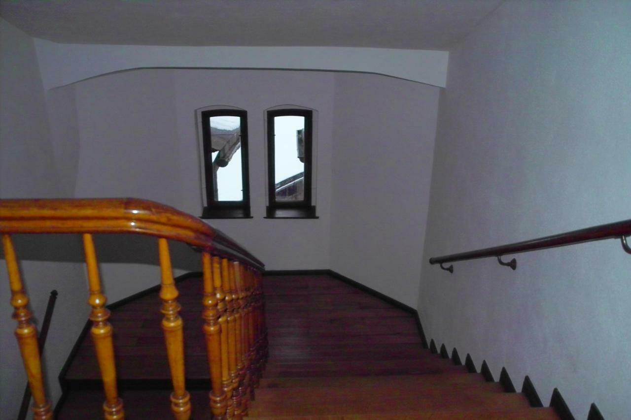 Stiftsblick Apartment Gernrode  Luaran gambar